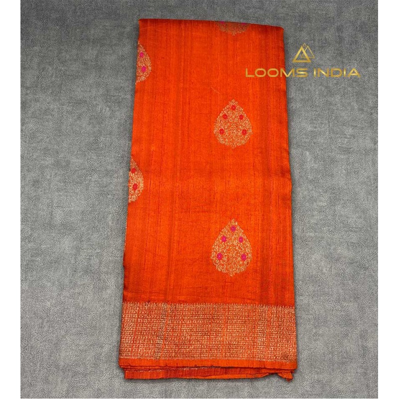 KORA RAW SILK