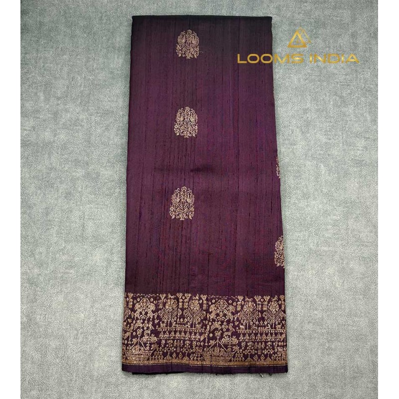 KORA RAW SILK