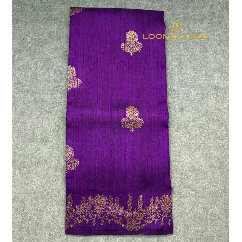 KORA RAW SILK