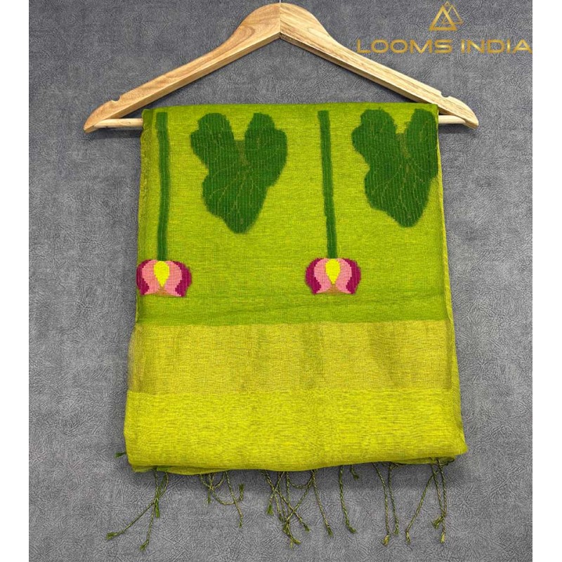 SILK LINEN