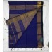 RICH ROYAL BLUE  MAHESHWARI PURE HANDLOOM SILK COTTON SAREE