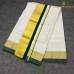 Pure Handloom Balaramapuram Unakkupaav Kasavu Saree –  Dark Green Kara & Golden Kasavu Border