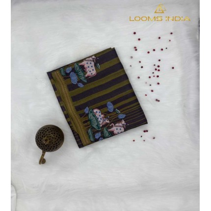 TUSSER SILK