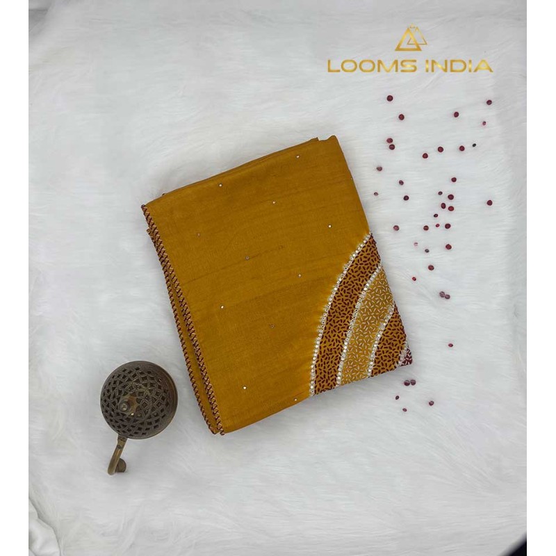 TUSSER SILK