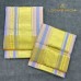PEACH AND LEAVENDER SET MUND