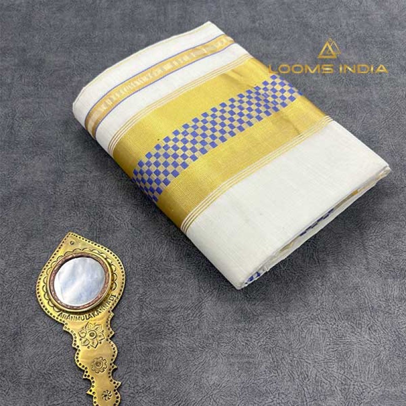 SET MUND CHECK KARA LAVENDER