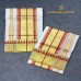 Balaramapuram Unakkupavu Single Set Mundu – Golden Kasavu with Red Thread Temple Motif Border
