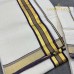 Balaramapuram Unakkupavu Single Set Mundu – Golden Kasavu with Warm Brown Kara Border