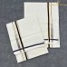 Balaramapuram Unakkupavu Single Set Mundu – Classic Puliyila Kara Design with Dark Brown Border & Golden Kasavu