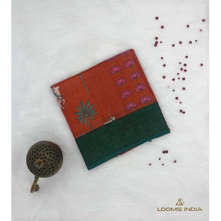TUSSER SILK