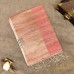 DUSTY ROSE SEQUENCE LINEN TISSUE SILK SAREE