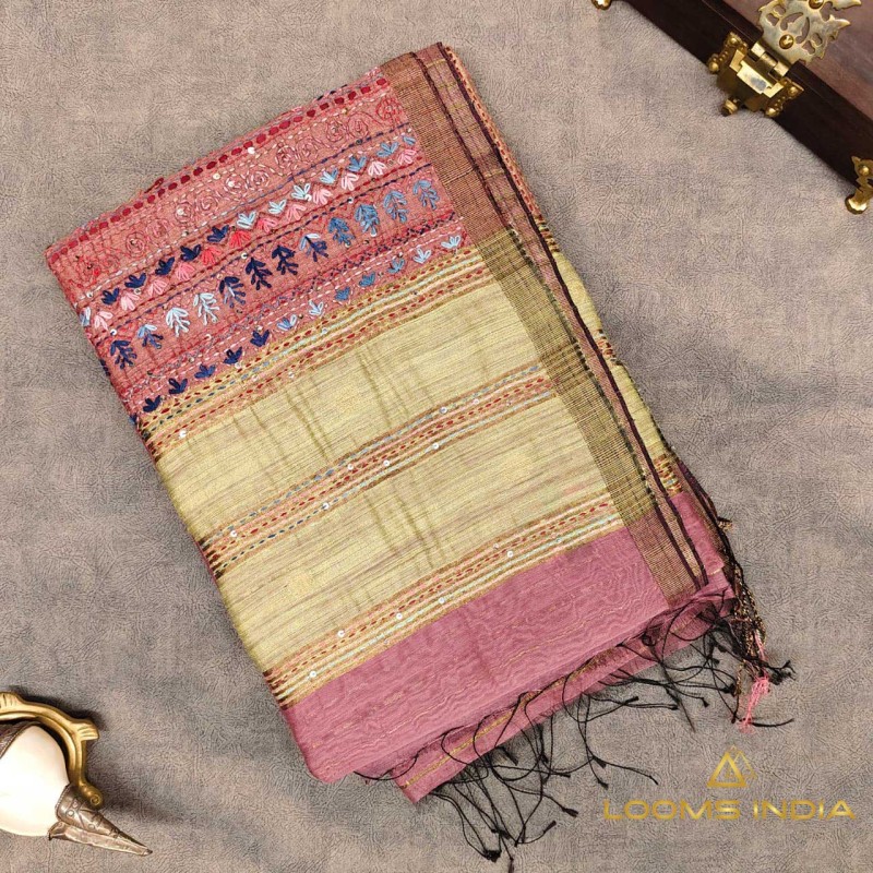 LINEN SILK