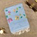 SKY BLUE ORGANZA  SILK SAREE