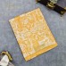 HONEY GOLD TUSSER SILK SAREE