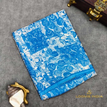 TUSSER SILK