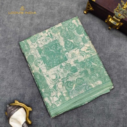 TUSSER SILK