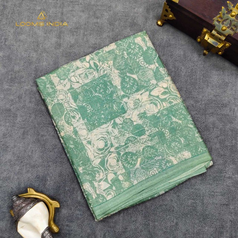 TUSSER SILK
