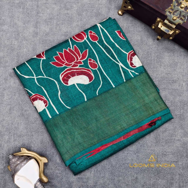 TUSSER SILK