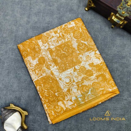 TUSSER SILK
