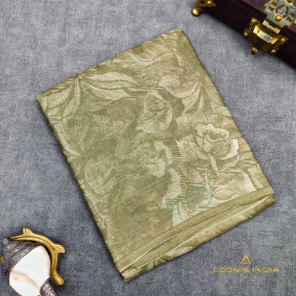 TUSSER SILK