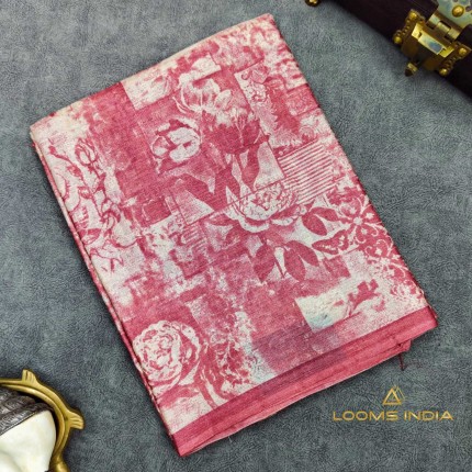 TUSSER SILK