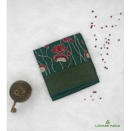 TUSSER SILK