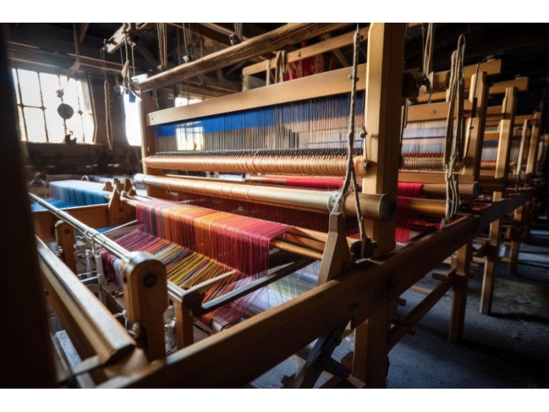 The Timeless Beauty of Handloom Fabrics