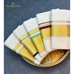 KASAVU NERIYATH (SHAWL) (1)