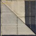 BLACK & BEIGE MAHESHWARI PURE HANDLOOM SILK COTTON SAREE