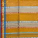 MUSTARD YELLOW MAHESHWARI PURE HANDLOOM SILK COTTON  SAREE