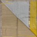 ELEGANT MUSTARD YELLOW MAHESHWARI HANDLOOM PURE SILK COTTON SAREE