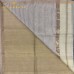 SOFT PASTEL YELLOW MAHESHWARI PURE HANDLOOM SILK COTTON   SAREE