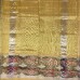 MUSTARD YELLOW MANGALAGIRI SILK SAREE