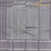 DUSTY PURPLE WITH SILVER ZARI KANCHIPURAM SAREE