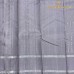 DUSTY PURPLE WITH SILVER ZARI KANCHIPURAM SAREE