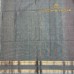 Maroon and Grey Handloom Cotton Silk Saree with Golden Zari Stripes