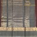 Coffee Brown Pure Handloom Cotton Silk Saree with Gold Brocade Pallu