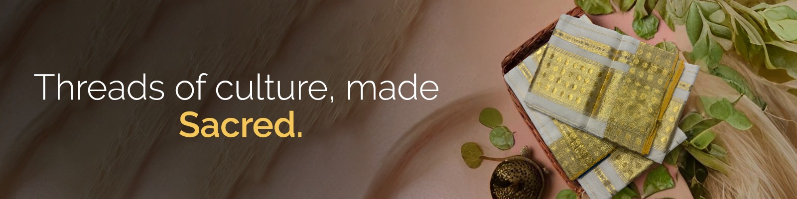 Best Handloom Sarees in Trivandrum | Looms India