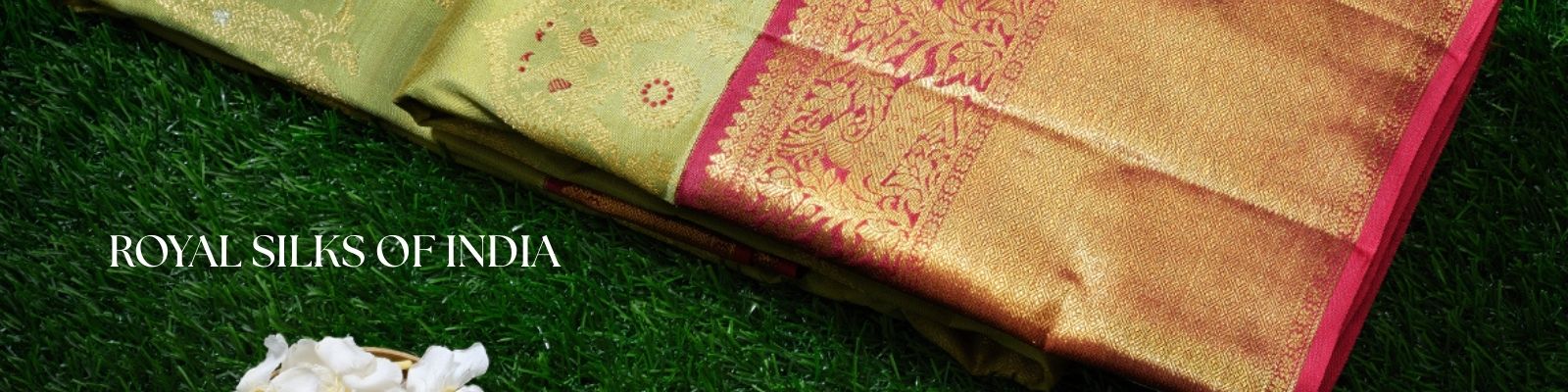 Best Handloom Sarees in Trivandrum | Looms India