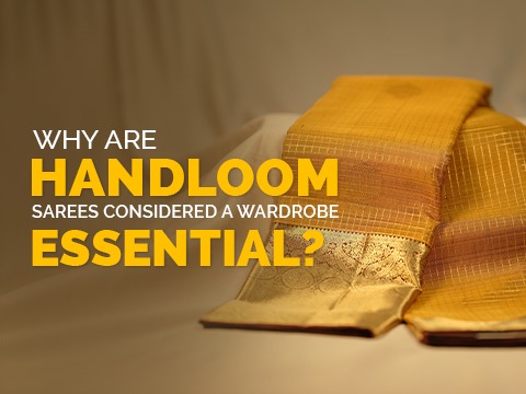 Best Handloom Sarees in Trivandrum | Looms India