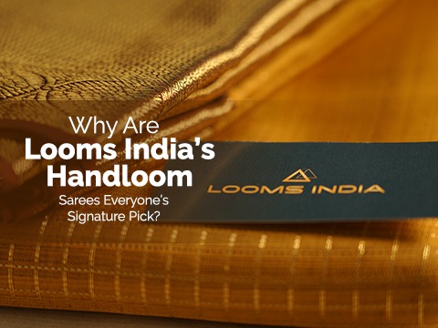 Best Handloom Sarees in Trivandrum | Looms India